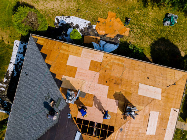 Roof Repair Estimates in North Madison, OH