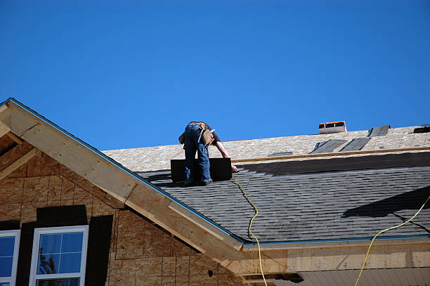 Best Commercial Roofing Services  in North Madison, OH